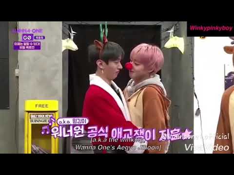 Yoon Jisung x Park Jihoon