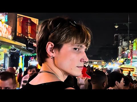 6'6"/198cm Model Public Reactions