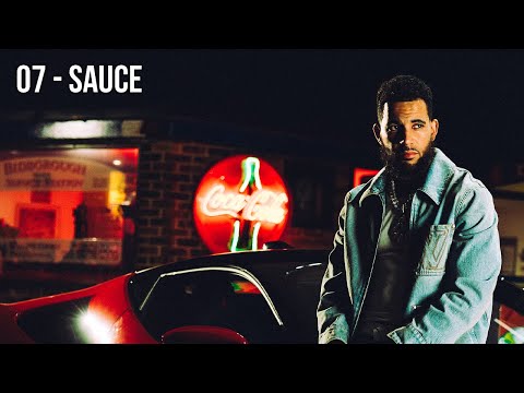 Asco - Sauce [Track 7: Perfect Timing] (Visualiser)