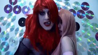 Marilyn Manson feat  Johnny Depp   You're So Vain  OFFICIAL MUSIC VIDEO