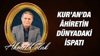 Dr. Ahmet Çolak - Mu'cizat-ı Kur'aniye - 14