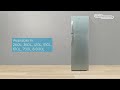 Keep Your Food Fresh And Your Kitchen Stylish With Super General S Freestanding Fridge Freezer Combo