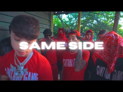 [FREE] Shiva Type Beat 2023 x Tony Boy Type Beat 2023 - "Same Side"