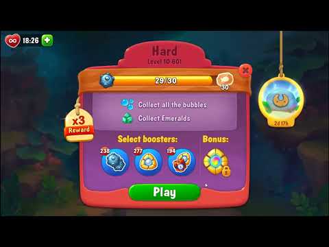 FISHDOM:  💥💥 Level 10601 Hard Level, 10602, 10603 Super Hard level 💥💥