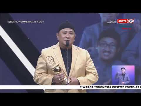 28 DIS 2020 – SPM – ANUGERAH NASYID MALAYSIA (ANAM 2020)