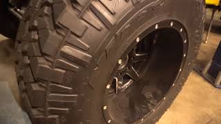 SILVERADO SAS BARKE LINE MOUNTS AN FINAL ASSEMBLY Cougar House Fab Ep329