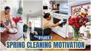 ✨NEW! SPRING CLEANING MOTIVATION | CLEAN WITH ME 2024 | SPRING CLEAN WITH ME🌼