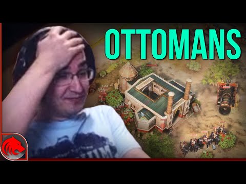 Playing Ottomans FOR THE FIRST TIME!