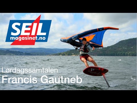 Francis Gautneb - Experienced a nightmare on the board