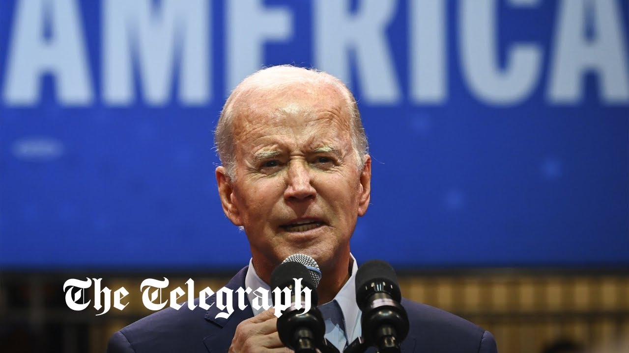 US Midterms latest: Biden mocked after Florida speech double gaffe - Vimarsana News