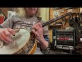 Devil's Dream on 5-string banjo