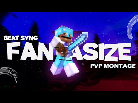 EPIC Minecraft PVP Montage with Cleanest Kills!