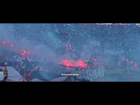 "Hay que poner un poco mas de huevo + Sos cagon peniarol / HINCHADA NACIONAL" Barra: La Banda del Parque &bull; Club: Nacional