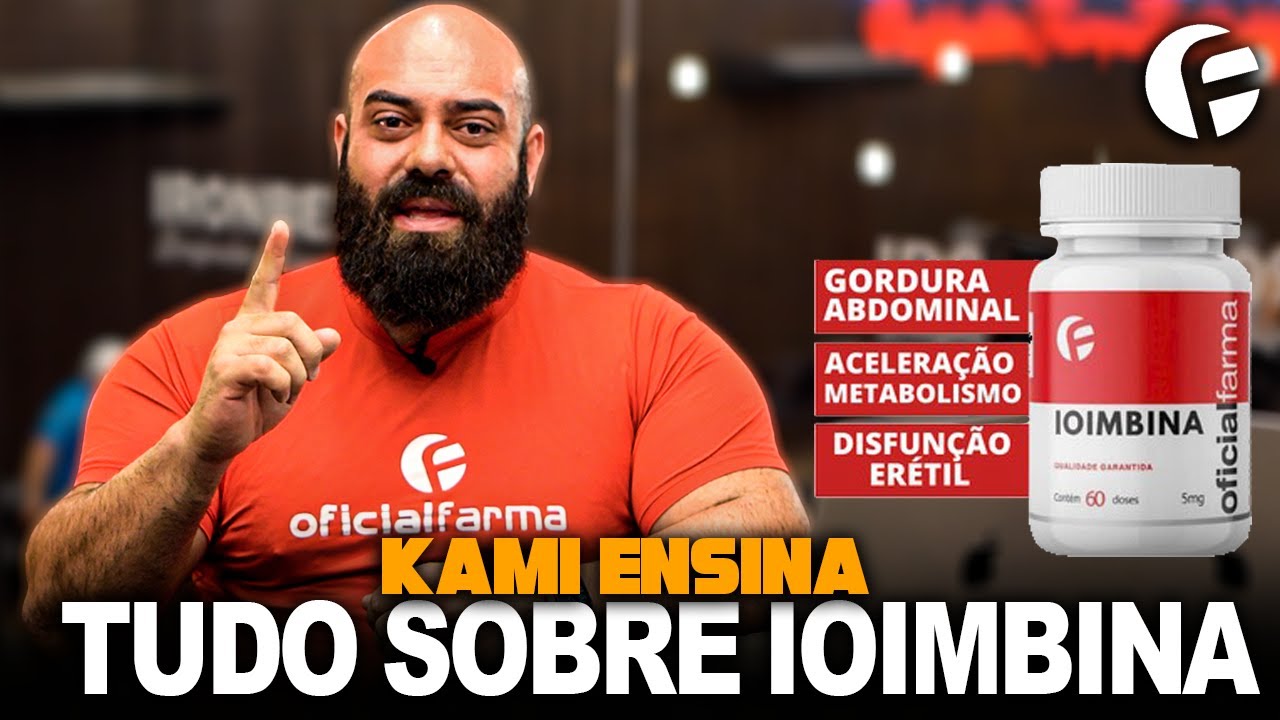 TUDO SOBRE A IOIMBINA!