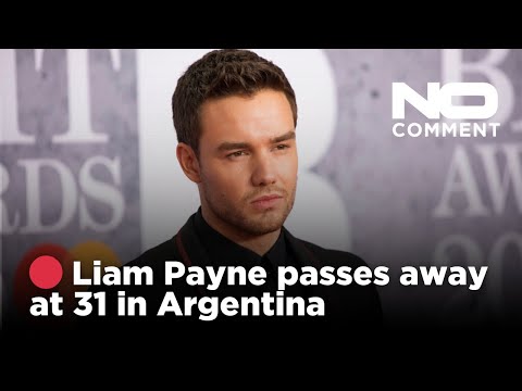 Video Thumbnail: 🔴 LIVE: Liam Payne passes away at 31 – Coverage from Argentina's Casa Sur Hotel | No Comment