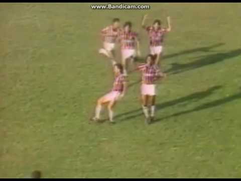 Paulista FC 2x1 Corinthians (06/07/1986) - Paulistão 1986