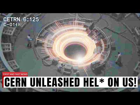 Forbidden Experiments at CERN That Terrify Even Physicists