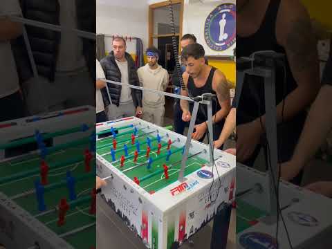 Caruso-Parello Vs Di Maio-Pezzella.