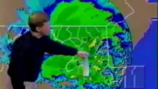 VHSrip RARE:  The Blizzard Of 1996 - (part 1)