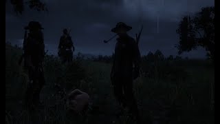 Banned for life by idiot admin on Syn County - RDR2