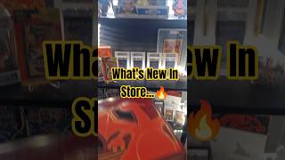 What's New In Store... 🔥 #pokemon #pokemoncards #pokemontcg #pokedex #charizard #premiumcollections