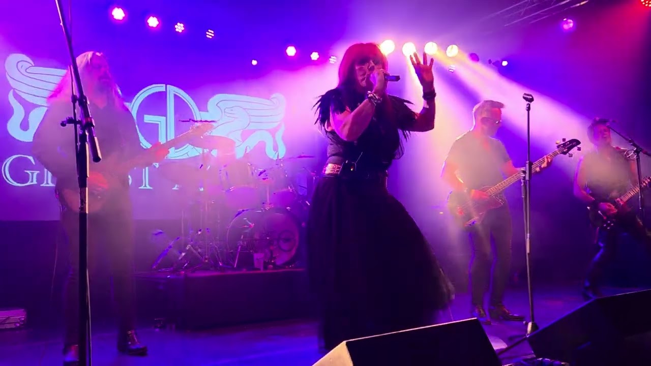 Ghost Dance – Live at Gothic Pogo