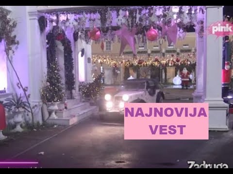 SORAJA UŠLA u RIJALITI - Zadrugarima VILICA do poda pala KADA su je UGLEDALI #zadruga #zadrugainfo