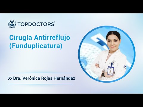 Cirugía Antirreflujo (Funduplicatura)