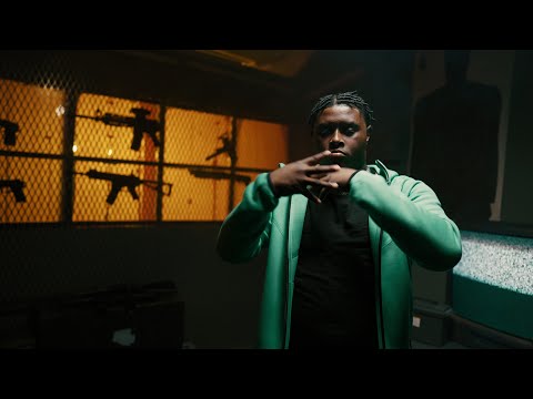 MTM DonDon - Striker (Official Video)