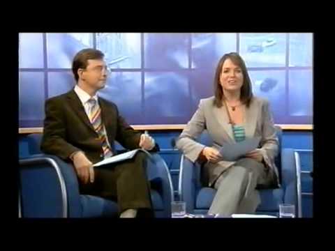 ITV50 with Central News (South) - 2005