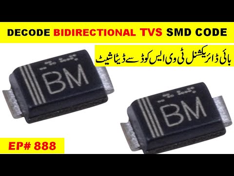 Smbj Smd Tvs Diodes