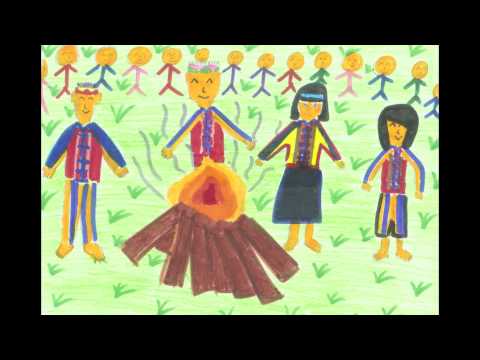 歌謠篇 撒奇萊雅語 07palamal 火神祭