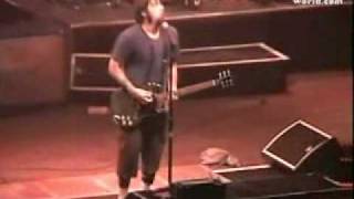 Deftones - The Chauffeur