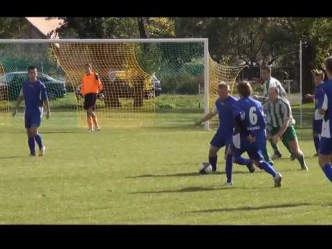 LZS Osiek 4 : 7 Piorun Jakubkowice