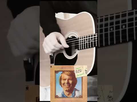 Mornin' Glory - Glen Campbell