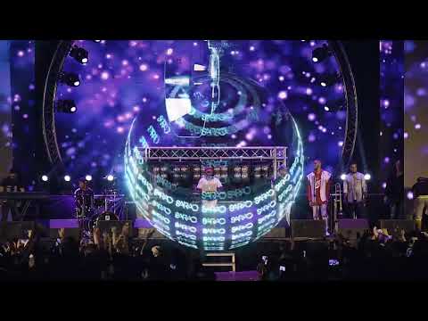 Lenier & Divan - Pobre Corazon (Juegos Caribes 2019)