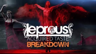 LEPROUS Acquired Taste Reaction!!