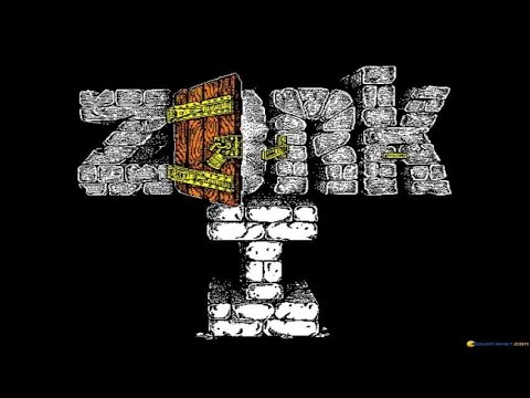 Zork I : The Great Underground Empire Atari