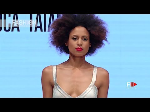 LUCA TAIANA Spring 2018 Monte Carlo  2017 - Fashion Channel