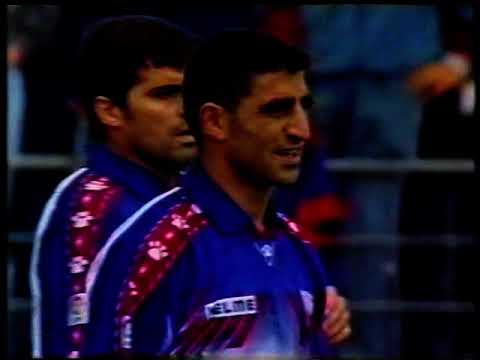 Numancia-Extremadura 2a division temporada 97-98