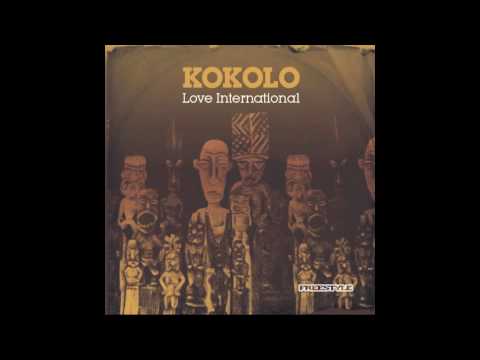 KOKOLO - "Congo Bongo"