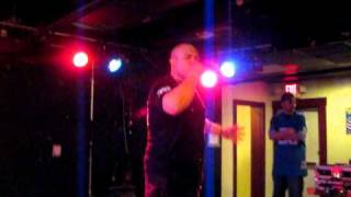 Dez Tha Reason ft. Manifest ~ I&#39;m Gone @ Sadie Renes Canton, Ohio