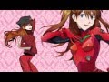 Oh No Asuka Langley Marina The Diamonds