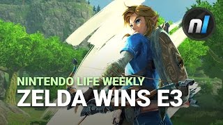 Zelda Wins E3 2016, Pokémon GO! Plus Accessory Price Revealed | Nintendo Life Weekly