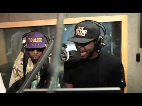 Logan Sama After Hours ft Lay-Z, Jammer & Frisco 29th October 2012