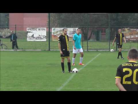 KLASA A: SOKÓŁ WOLA - Sokół Orzesze 3:0