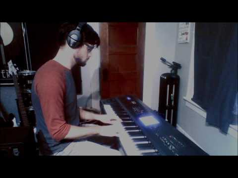 Melancholy Improv (Piano) - Aaron Rhoades