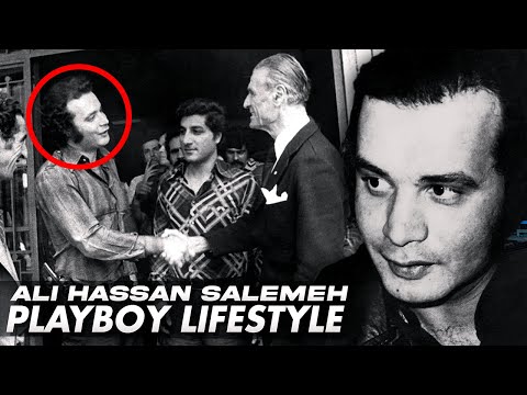 The Red Prince: The Terror Playboy Life of Ali Hassan Salameh