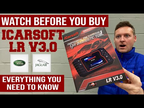 iCarsoft LR v3.0 - Everything You Need To Know Before You Buy