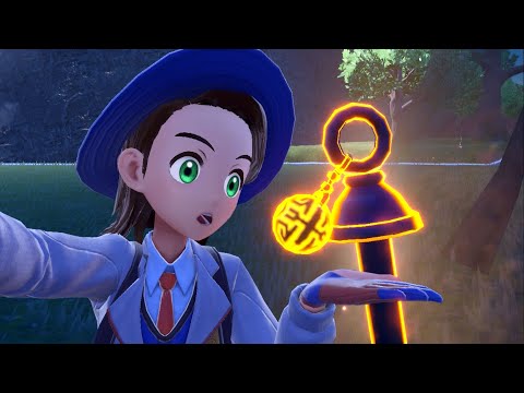 Pokémon Scarlatto, Violetto | Paletti arancioni: Chien-Pao